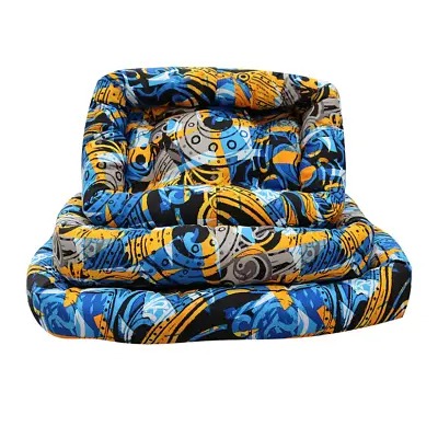 Cama Baby Mesclada Pickorruchos Tamanho 02