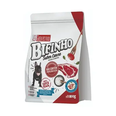 Bifinho Para Cães Green Pet Carne 800g
