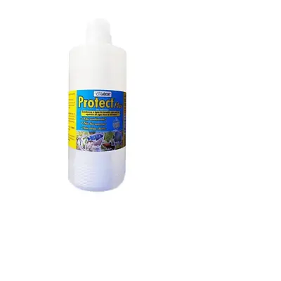 Condicionador De Água Para Aquário Protect Plus Labcon 500ml