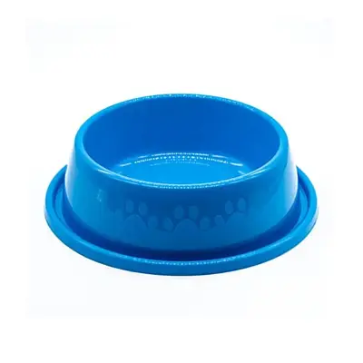 Comedouro Pet Injet Anti Formiga Médio Azul 900ml