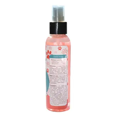 Spray Limpa Patas Up Clean 120ml