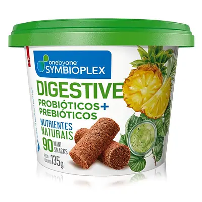Bifinho Cães Spin Pet Symbioplex Digestive Mini 135g