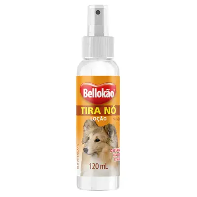 LoCão Bellokão Tira Nó 120ml