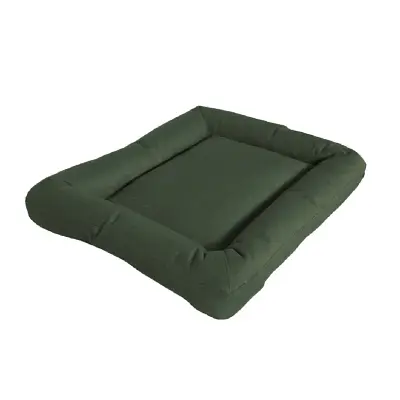 Colchonete Super Premium 100% Impermeável Verde Tamanho M