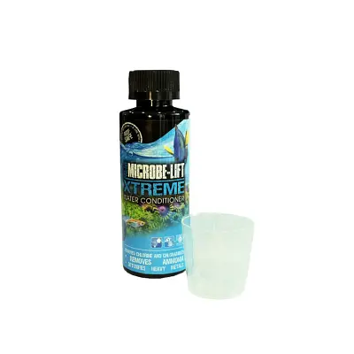 Condicionador de Água para Aquário Microbe Lift Xtreme 118ml