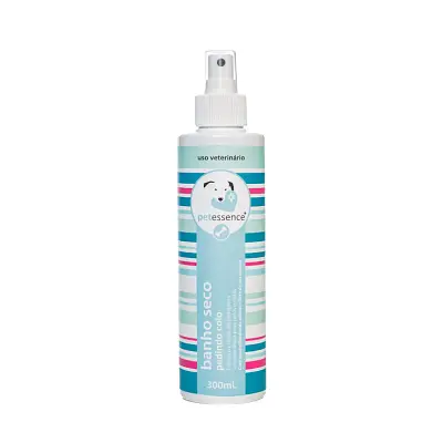 Banho Seco Pedindo Colo Pet Essence Para Cães 300ml