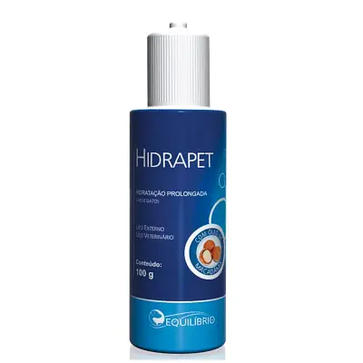 Loção Hidrapet Agener União 100g