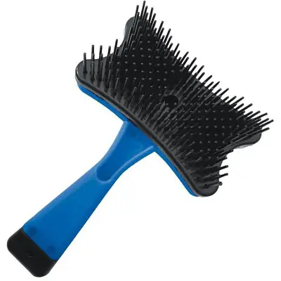 Rasqueadeira Cães Jambo Function Azul Jambo