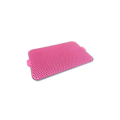 Sanitário Higiênico Permanente Xixi Pets Rosa Pet Injet