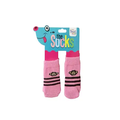 Meia para Cães The Pets Socks Tam.Grande