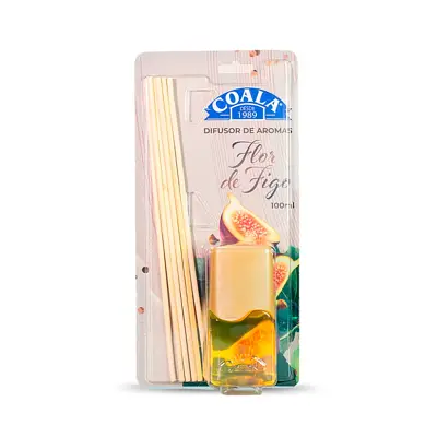 Difusor de Aromas Flor de Figo Coala 100ml
