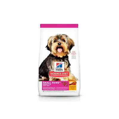Ração Hill s Science Diet Cães Adultos Raças Pequenas e Mini 2,04Kg