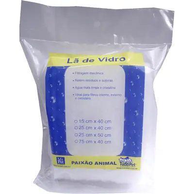La Acrilico Para Aquário Tudo Pet 25X40Cm