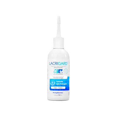 Higienizador para Cães e Gatos Lacrigard Botupharma 100ml