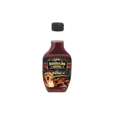 Molho para Ração Ipet Barbecão 250g