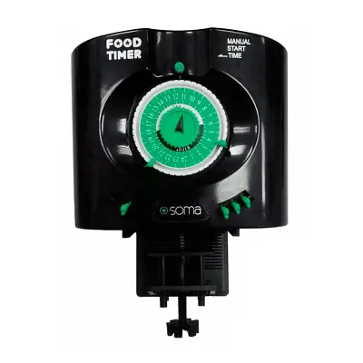 Alimentador Automático Soma Food Timer Tool