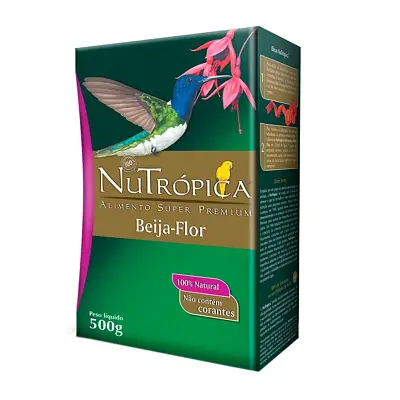 Nectar para Beija-Flor Nutrópica 500g