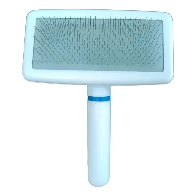 Rasqueadeira Napi Plastico Branca G