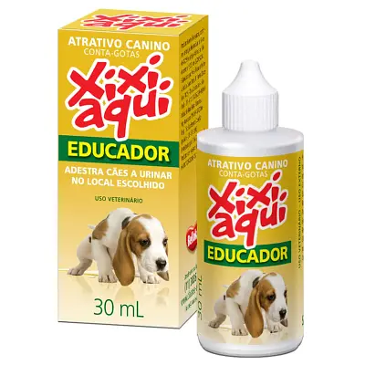 Educador Bellokão Xixi Aqui 30ml