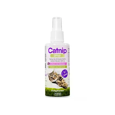 Catnip Spay Botupharma 80ml