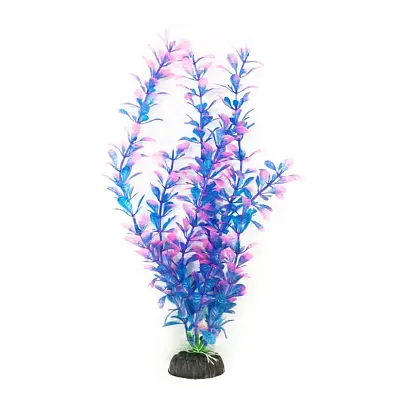 Planta Artificial Economy Soma 30cm Roxa (mod.423)