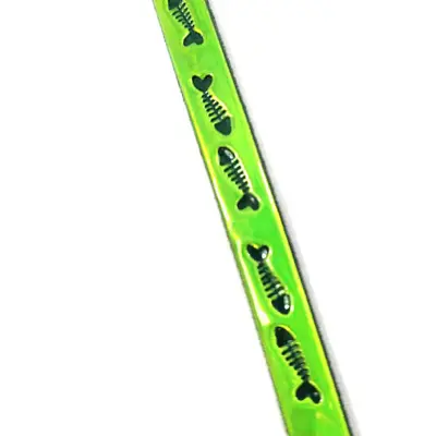 Coleira Gatos The Pets Neon Refletivo Guizo