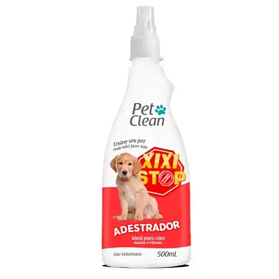 Educador Xixi Stop Pet Clean 500ml