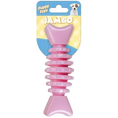 Brinquedo Cães Jambo Ossinho Baby Dentrosa