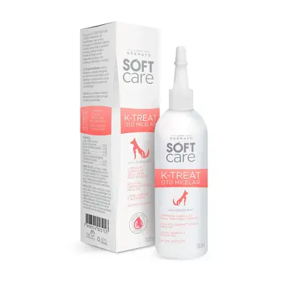 K-treat Oto Micelar Soft Care 100ml