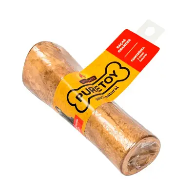 Osso Bovino Cães Puretoy defumado 6- 7