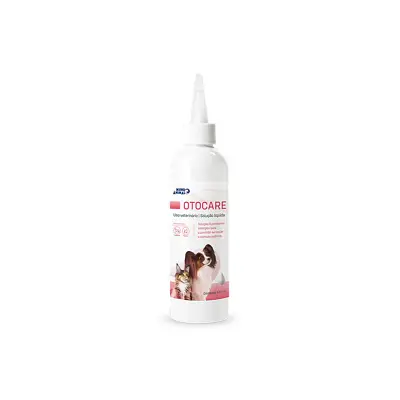 Higienizador Otocare Mundo Animal 100ml