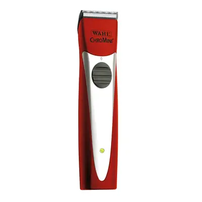Máquina de acabamento para Tosa Sem Fio WAHL Chromini Red Bivolt
