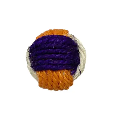 Brinquedo Bolinha Sisal Napi