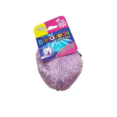 Brinquedo Cães The Pets Pelúcia Bola Pompom
