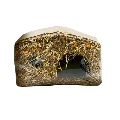 Casa Comestível Para Roedores Danreal 85g