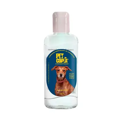 Essência Pet Limp. Concentrado Coala Eucalipto 120ml
