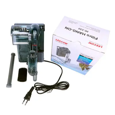 Filtro Externo Hang-On Leecom Hi-330 280L/H 2W 220V