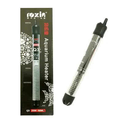 Termostato com Aquecedor Roxin Ht1300/Q3 50w 110v