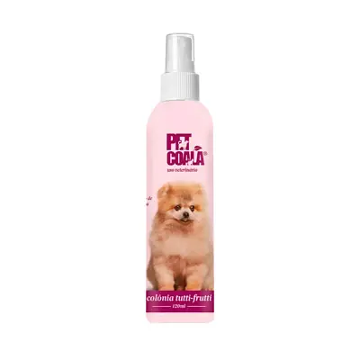 Colônia Tutti Frutti Pet Coala 120ml