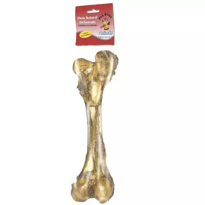 Osso Cães Petiscão Defumado Fêmur completo