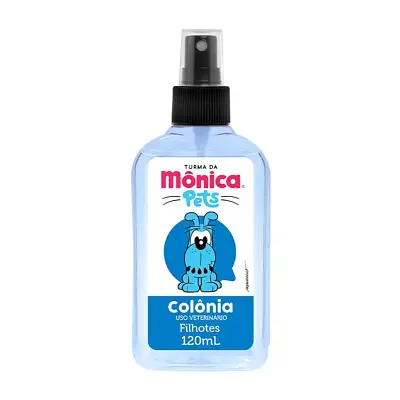 Colônia Filhotes Turma Da Mônica