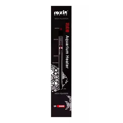 Termostato Com Aquecedor Roxin Ht-1900/Q5 300W 110V