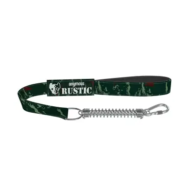Guia Para Cães Anymous Rustic Camuflado 86cm