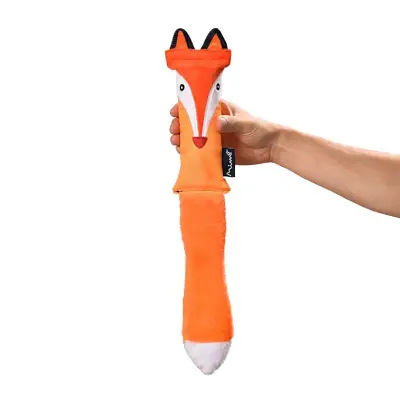 Brinquedo Cães Mimo Amiguinhos Rabico Raposa