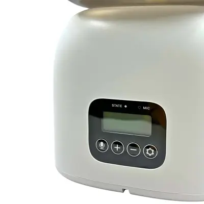 Alimentador automático para Pet Dogis Easy