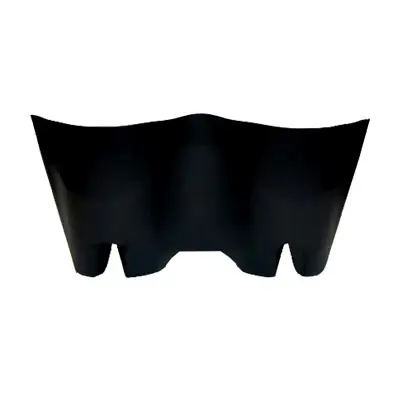 Vaso Modular Parede Okla Preto