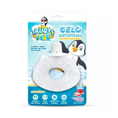 Refil de Gelo para Bebedouro Automático Ice Truqys Pets
