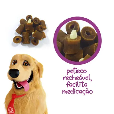 Petisco Snack Buddy Care para Cães Treats & Training 130g