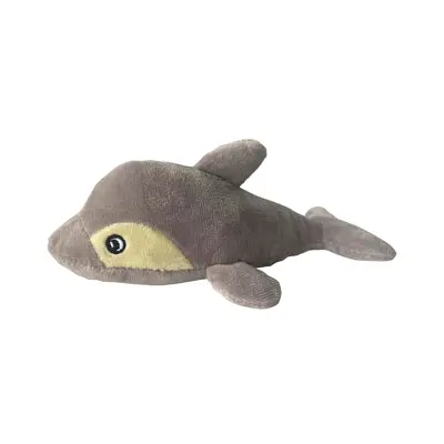 Brinquedo Pelucia Napi Pet Baleia