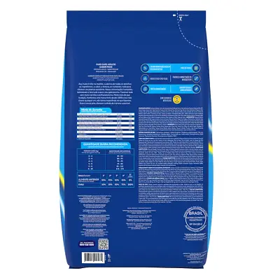 Ração Faro para Gatos Adultos Sabor Peixes 20kg